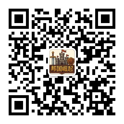 公众号二维码
