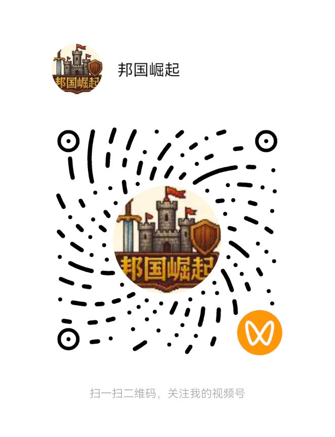 视频号二维码